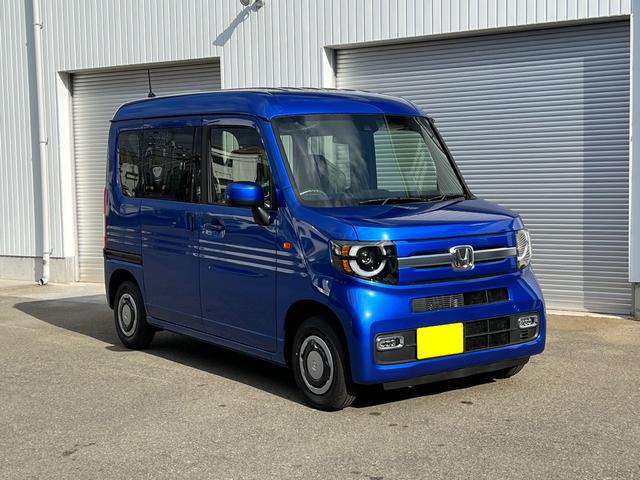 Ｎ−ＶＡＮ＋スタイル(ホンダ) ファン 中古車画像