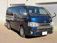 ハイエースバン ロングスーパーGL 中古車画像