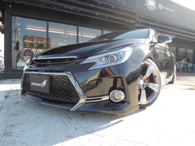 トヨタ マークXの中古車を探すなら【グーネット】~28ページ目~
