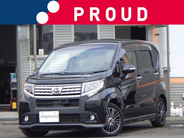 ムーヴ(ダイハツ) カスタム X SA 1年保証付 中古車画像