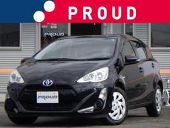 アクア S 1年保証付 中古車画像