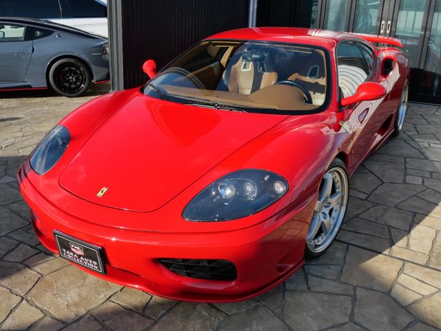 フェラーリ 360