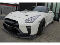 日産　ＧＴ−Ｒ　ブラックエディション　トップシークレットボンネット　ＶＡＲＩＳ１７ｖｒｒフロントバンパー　ＶＡＲＩＳカーボンフロントスポイラー