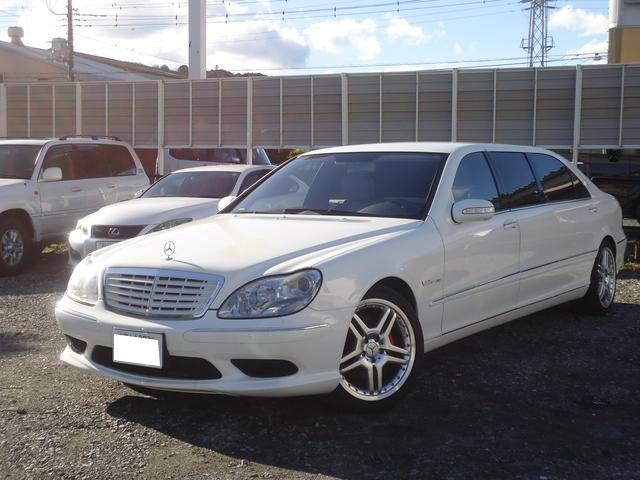 ｓクラス メルセデス ベンツ ｓ６００ｌ リムジン 静岡県 ｓ６００ｌ リムジン メルセデス ベンツ ｓクラスの中古車 Biglobe中古車情報 相場 検索