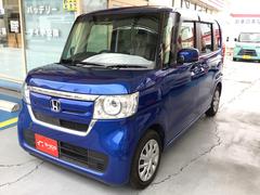 N-BOX G・Lホンダセンシング 修復歴無し 走行17,500Km 純正メモリーナビ ワンセグTV バックカメラ ホンダセンシング 片側パワスラ ETC車載器 LEDヘッドライト 中古車画像