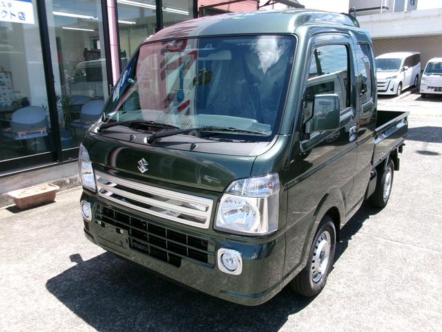 スーパーキャリイ(スズキ) Ｘ 中古車画像