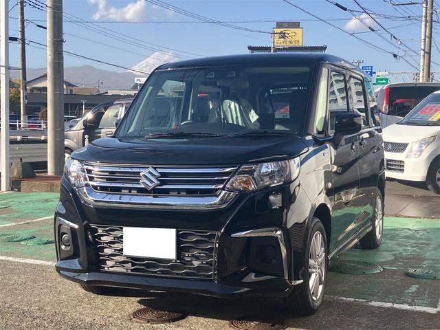 スズキ ソリオ 2020年モデル HYBRID MXの価格・性能・装備 スズキ ソリオ 2020年モデル HYBRID MXの価格・性能・装備