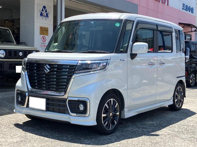 ハイブリッドＸＳ　ドライブレコーダー　バックカメラ　両側電動スライドドア　ナビ　ＴＶ　クリアランスソナー　レーンアシスト　衝突被害軽減システム　オートライト　ＬＥＤヘッドランプ　スマートキー　アイドリングストップ