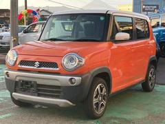 ハスラー Xターボ ドライブレコーダー ETC ナビ TV 衝突被害軽減システム HID スマートキー アイドリングストップ 電動格納ミラー シートヒーター ベンチシート CVT 盗難防止システム ABS ESC CD 中古車画像