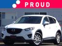 マツダ ＣＸ－５ ＸＤ　１年保証付　ワンオーナー　純正ナビ　フル...