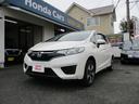 HONDA FIT HYBRID