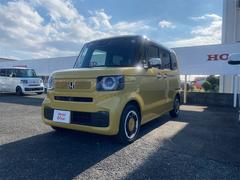 N-BOX ファッションスタイル ワンオーナー・禁煙車・走行6646km・車検令和9年10月迄・8インチGathersナビ・Bカメラ・ETC・両側電動スライドドア・シートバックテーブル・LEDヘッドライト・ホンダセンシング 中古車画像