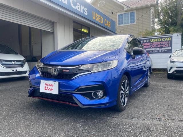 HONDA FIT RS HONDA SENSING