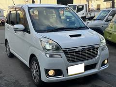 ステラ リベスタ S スーパーチャージャー スマートキー HID ナビ カメラETC 純正アルミ エアロ 中古車画像