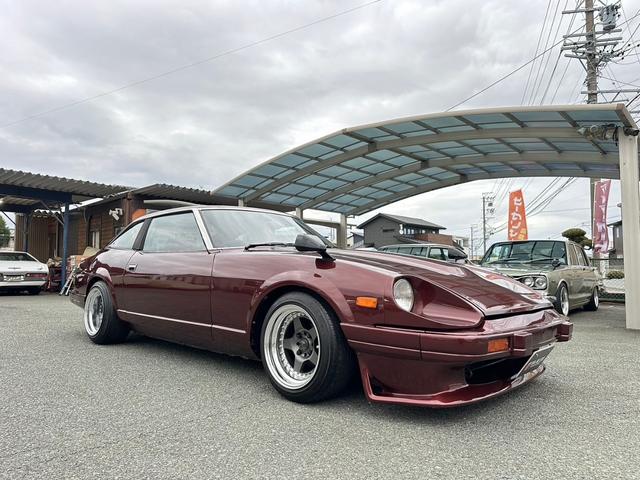 フェアレディZ S130系の中古車を探すなら【グーネット】 フェアレディZ S130系の中古車を探すなら【グーネット】
