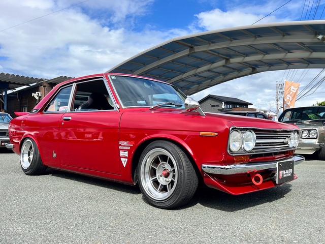 日産 ブルーバード 510 1600SSSクーペ OERキャブ 日産 ブルーバード 510 1600SSSクーペ OERキャブ