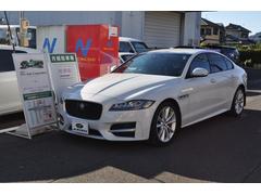 ジャガー　ＸＦ　Ｒ−スポーツ　アダプティブクルーズコントロール　レーンキーピング　ＥＴＣ