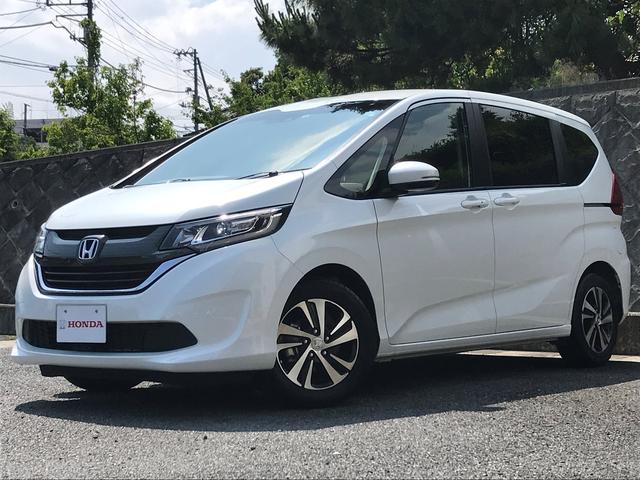 G・ホンダセンシング(1枚目)