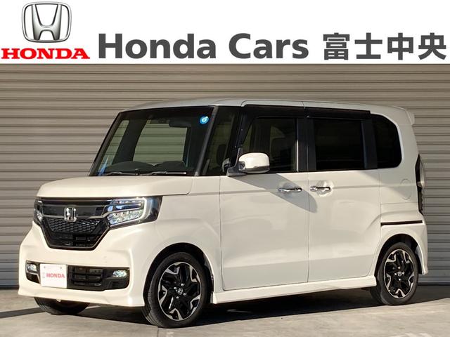 ｎ ｂｏｘカスタム ホンダ ｇ ｌターボホンダセンシング 純正ナビ ドライブレコーダー バックモニター フルセグ ｂｌｕｅｔｏｏｔｈ ｅｔｃ 両側電動スライドドア スペアキー 取扱説明書 整備手 静岡県 ｇ ｌターボホンダセンシング 純正ナビ ドライブ