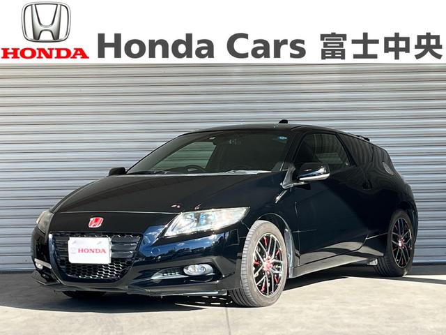 ホンダ ｃｒ ｚ Aブラックレーベルの中古車 グーネット中古車