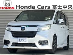 ホンダ　ステップワゴンスパーダ　スパーダ　ホンダセンシング　車線逸脱警告　リアオートエアコン