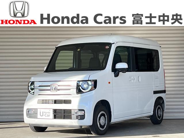 ホンダ Ｎ－ＶＡＮ＋スタイル ファン