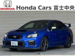 スバル　ＷＲＸ ＳＴＩ　ＳＴＩ　タイプＳ　地デジＴＶ　Ｆカメラ