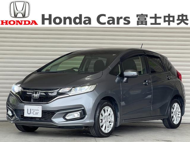 フィット(ホンダ) １３Ｇ・Ｌ　ホンダセンシング　衝突安全ボディ　フルフラット　イモビ　スマ−トキ−　ＬＫＡＳ 中古車画像