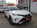 TOYOTA HARRIER HYBRID