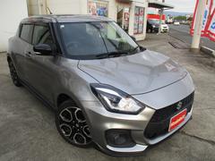 スイフトスポーツ ベースグレード ワンオーナー・ケンウッドナビ/TV/バックカメラ・デュアルセンサーブレーキサポート・純正17インチアルミ・LEDヘッドライト・フォグランプ・運転席シートヒーター・ETC・プッシュスタート・スマートキー 中古車画像