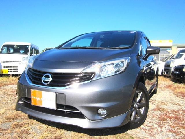 日産 ノート