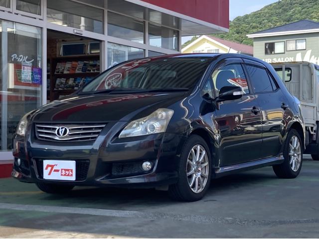 トヨタ ブレイド ｇ エンジンリコール対応済み ウェッズ１６インチアルミ 車検令和６年６月迄 純正ｈｄｄナビの中古車 グーネット中古車