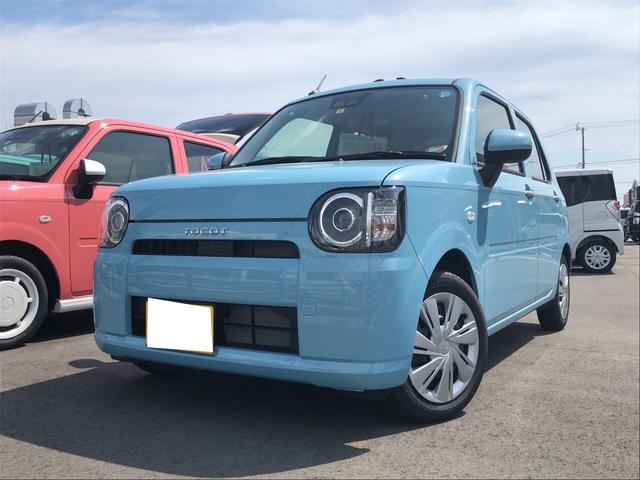 L SAIII アップグレード LEDライト 届出済未使用車(1枚目)