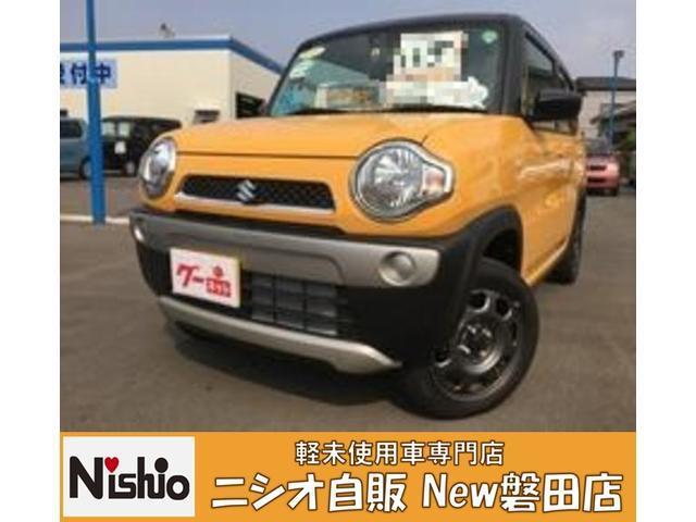 G レーダーブレーキ フリーキー 届出済未使用車(1枚目)