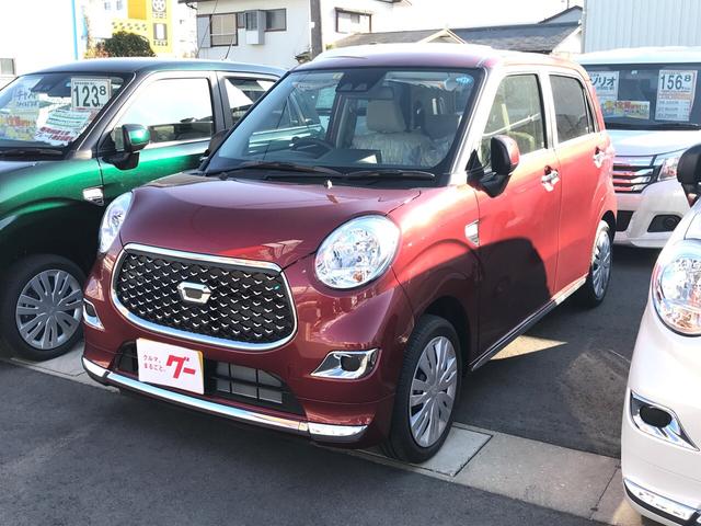 スタイルXリミテッドSAIII バックカメラ 届出済未使用車(1枚目)