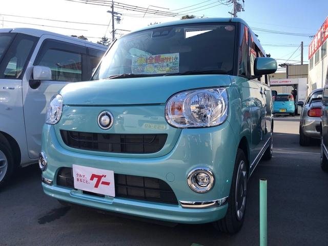 Xメイクアップ SAIII 両側スライドドア フォグランプ(1枚目)