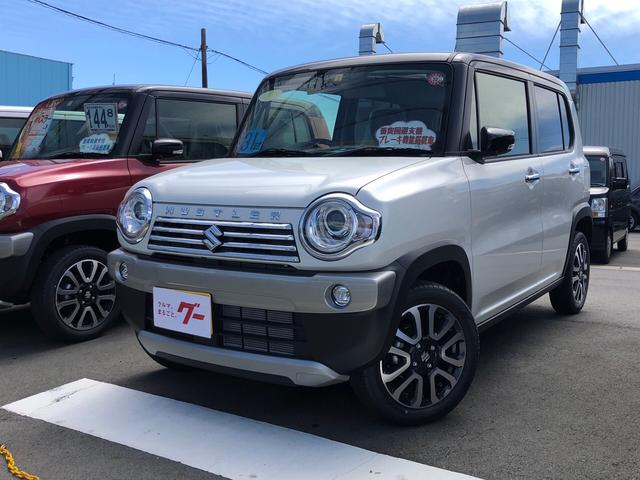 J デュアルカメラブレーキ プッシュスタート 届出済未使用車(1枚目)