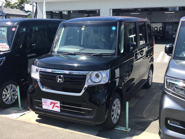 G・Lホンダセンシング 左側電動スライドドア 届出済未使用車(1枚目)