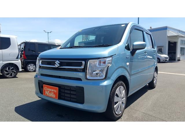 県下最大級！総在庫３００台の軽届出済未使用車専門店！ 国道一号沿いでアクセス抜群！浜松ＩＣより車で５分！磐田ＩＣより車で８分！