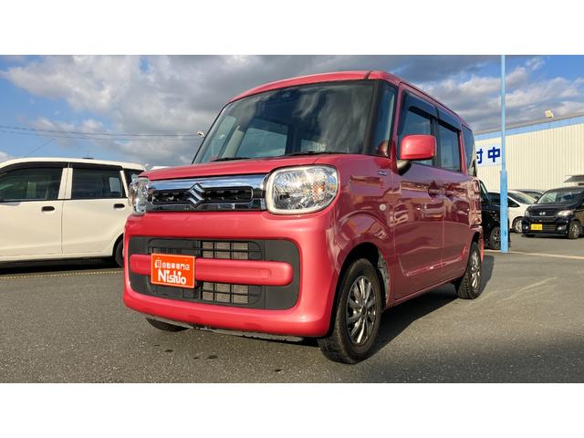 県下最大級！総在庫３００台の軽届出済未使用車専門店！ 国道一号沿いでアクセス抜群！浜松ＩＣより車で５分！磐田ＩＣより車で８分！