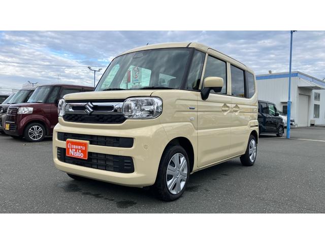 県下最大級！総在庫３００台の軽届出済未使用車専門店！ 国道一号沿いでアクセス抜群！浜松ＩＣより車で５分！磐田ＩＣより車で８分！