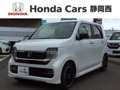 ホンダ　Ｎ−ＷＧＮカスタム　Ｌ　ターボ　ＨｏｎｄａＳＥＮＳＩＮＧ新車保証試乗禁煙車　サポカー