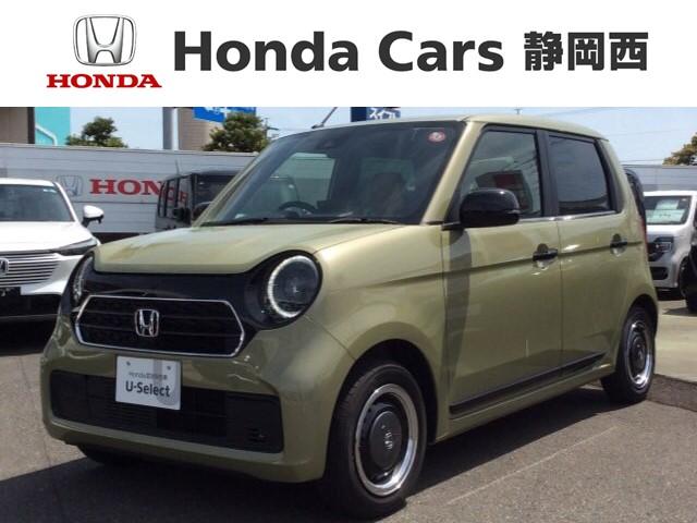 ホンダ Ｎ－ＯＮＥ オリジナルスタイルプラスアーバン　ＨｏｎｄａＳＥＮＳＩＮＧ新車保証試乗禁煙車　衝突軽減ブレーキ　記録簿　盗難防止システム　バックカメラ　スマートキー　ＬＥＤヘッドライト　サイドカーテンエアバック　クルーズコントロール　フルセグＴＶ