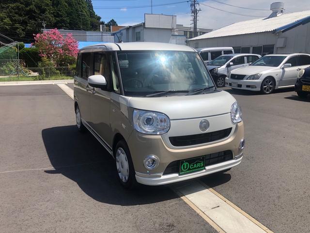 みつかる 154台 静岡県のムーヴキャンバス ダイハツ 40万台から選べる価格相場検索サイトbiglobe中古車 情報提供 グーネット