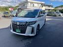 バックカメラ！簡単に駐車出来る喜びを与えてくれます！ ＬＥＤヘッドランプ　サンルーフ　電動リアゲート　スマートキー　３列シート