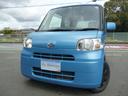 ダイハツ タント Ｘリミテッド　ダイハツ純正ナビ　車検２年付き　...