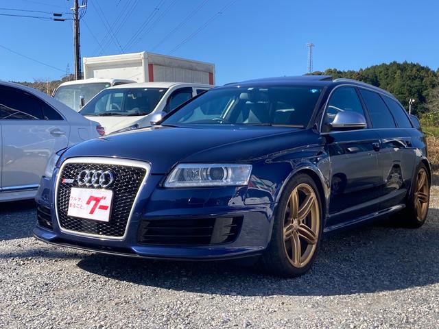 アウディ ＲＳ６アバント