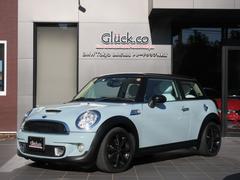 MINI クーパーS カバナシートカバー キセノンヘッドライト HDDナビ フルセグTV DVD再生 Bluetooth対応 バックカメラ コニカルスポーク17インチアルミ ETC 中古車画像