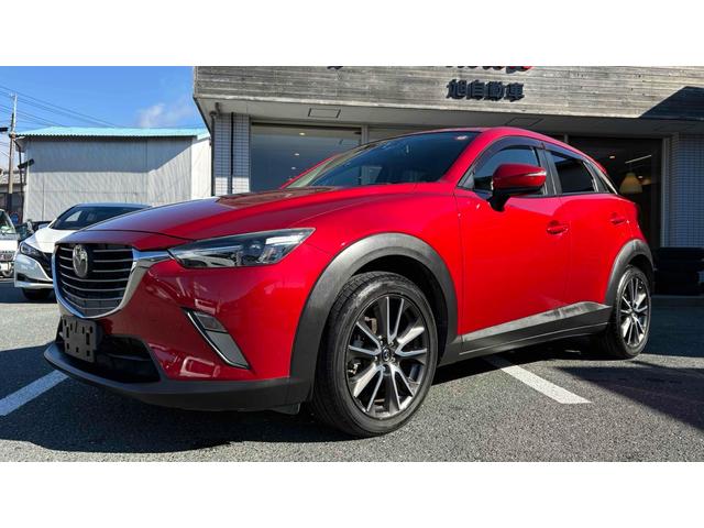ＣＸ−３(マツダ) ＸＤ　ツーリング　Ｂｌｕｅｔｏｏｔｈオーディオ／バックカメラ／オートクルーズコントロール／ＢＳＭ／レ 中古車画像