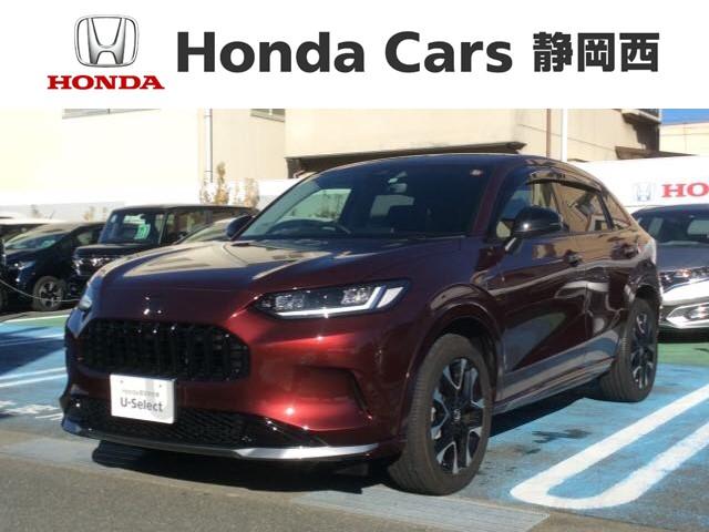 ホンダ ＺＲ−Ｖ ｅ：ＨＥＶ　Ｚ　Ｈｏｎｄａ　ＳＥＮＳＩＮＧ